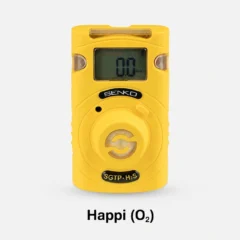 Senko SGTP huollettava happimittari O₂-kaasulle