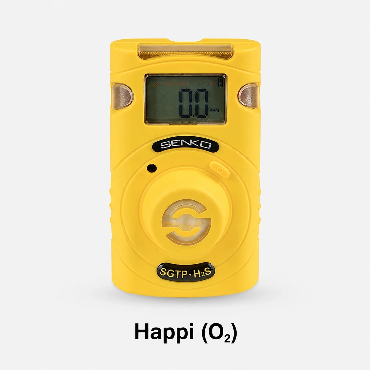 Senko SGTP huollettava happimittari O₂-kaasulle