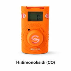 Senko SGT kertakäyttöinen hiilimonoksidimittari