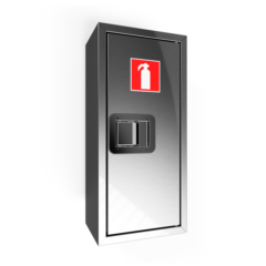 PV-5/CO2 Sammutinkaappi