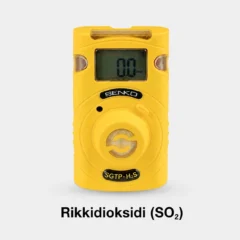 Senko SGTP huollettava rikkidioksidimittari