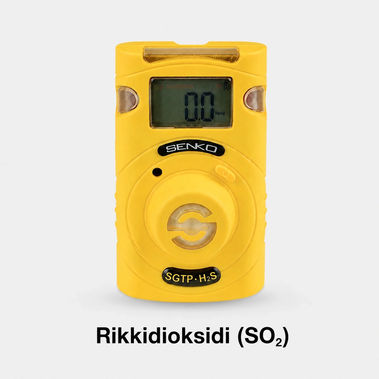 Senko SGTP huollettava rikkidioksidimittari
