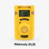 Senko SGTP huollettava rikkivetymittari