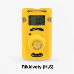 Senko SGTP huollettava rikkivetymittari