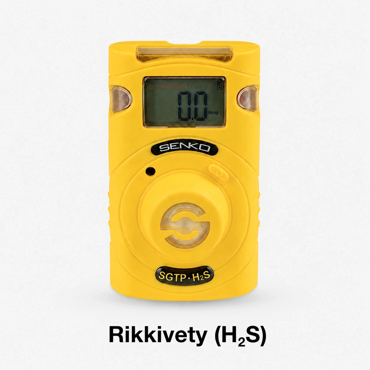 Senko SGTP huollettava rikkivetymittari