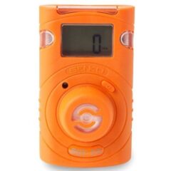 Henkilökohtainen rikkidioksidimittari Senko SGT Clip