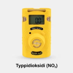 Senko SGTP huollettava typpidioksidimittari