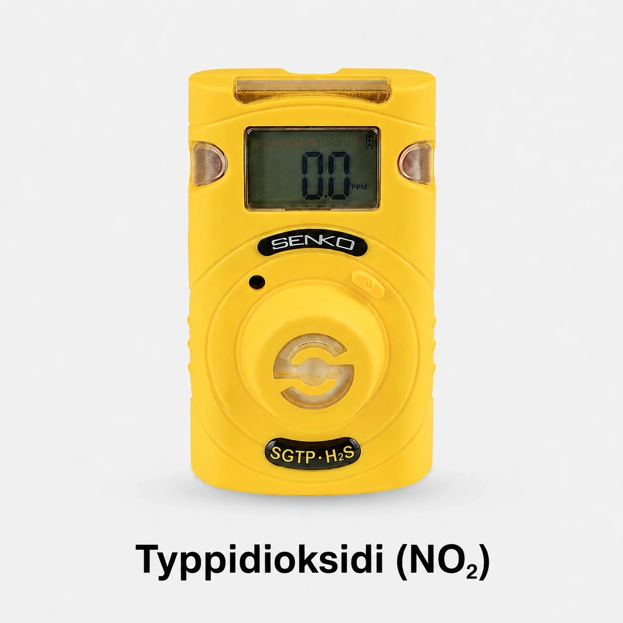 Senko SGTP huollettava typpidioksidimittari
