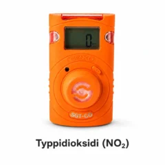 Senko SGT kertakäyttöinen typpidioksidimittari