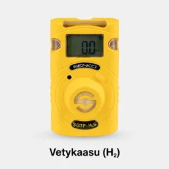 Senko SGTP huollettava vetykaasumittari