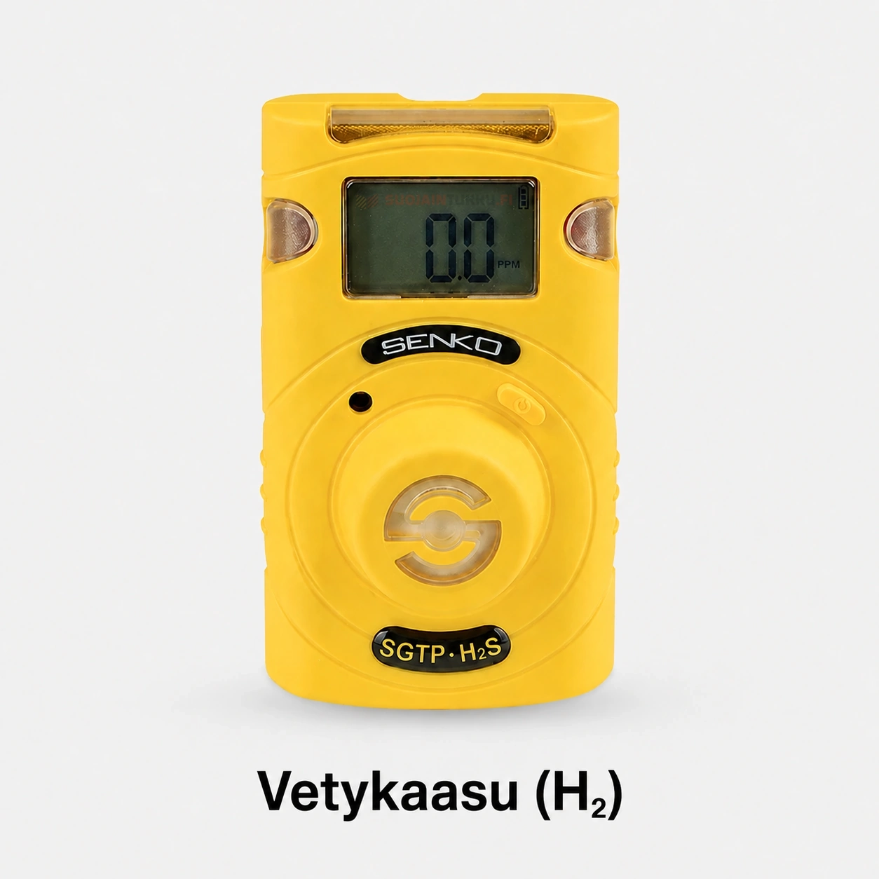 Senko SGTP huollettava vetykaasumittari