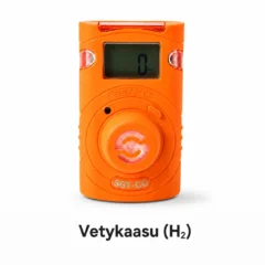 Senko SGT kertakäyttöinen vetykaasumittari