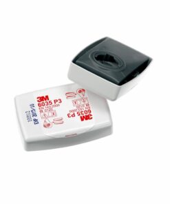 Hiukkassuodatin 3M 6035 P3R 10 pr/ LTK