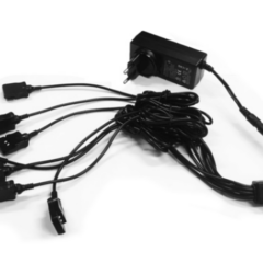 Monilatausasema MGT:lle (7 laturia)