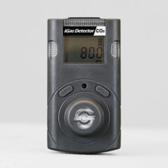 Henkilökohtainen hiilidioksidimittari Senko Igas