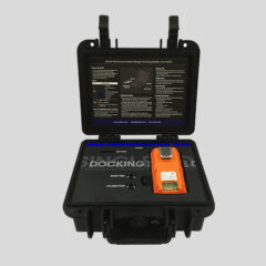 Yksittäinen telakointiasema MGT:lle