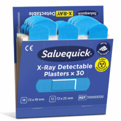 X-Ray Jäljitettävä Laastari (6x30 laastia)