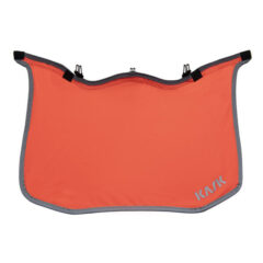 Kask Quantum niskasuojus HI VIZ oranssi fluor