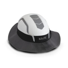 Kask Sun Shield aurinkolieri harmaa