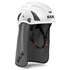 Kask Superplasma niskasuojus RW harmaa