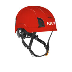 Kask Zenith X työkypärä punainen