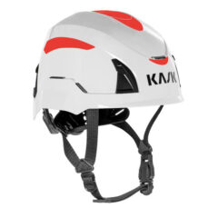 Kask Quantum pelastuskypärä valk-pun