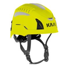 Kask Quantum Cabrio pelastuskypärä kelt fluor
