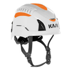 Kask Quantum heijastintarrat FR oranssi