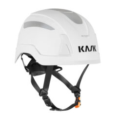 Kask Primero työkypärä HIVIZ valkoinen