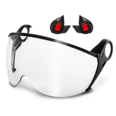 Kask Zen Plus Visor Kit FR visiiripkt kirkas