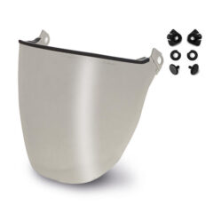 Kask Superplasma Full Face Visor SilverM