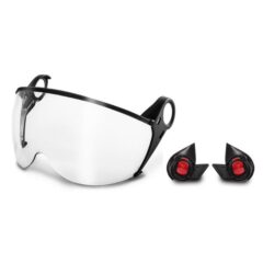 Kask Zen Visor Kit kirkas