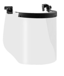 Kask Arc Visor Luokka 1 <4kA