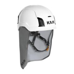 Kask Niskasuojus RW harmaa