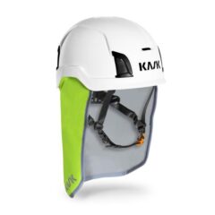 Kask Niskasuojus RW HIVIZ keltainen fluor
