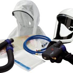 3M™ Versaflo™ paineilmakäyttöinen hengityssuojain, aloitussarja, 69501