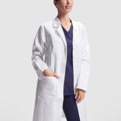 Premium lääkärin takki, Naisten malli