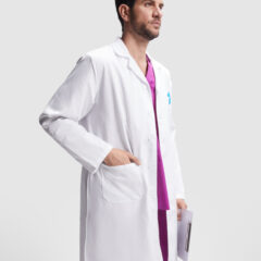 Premium lääkärin takki, Miesten malli