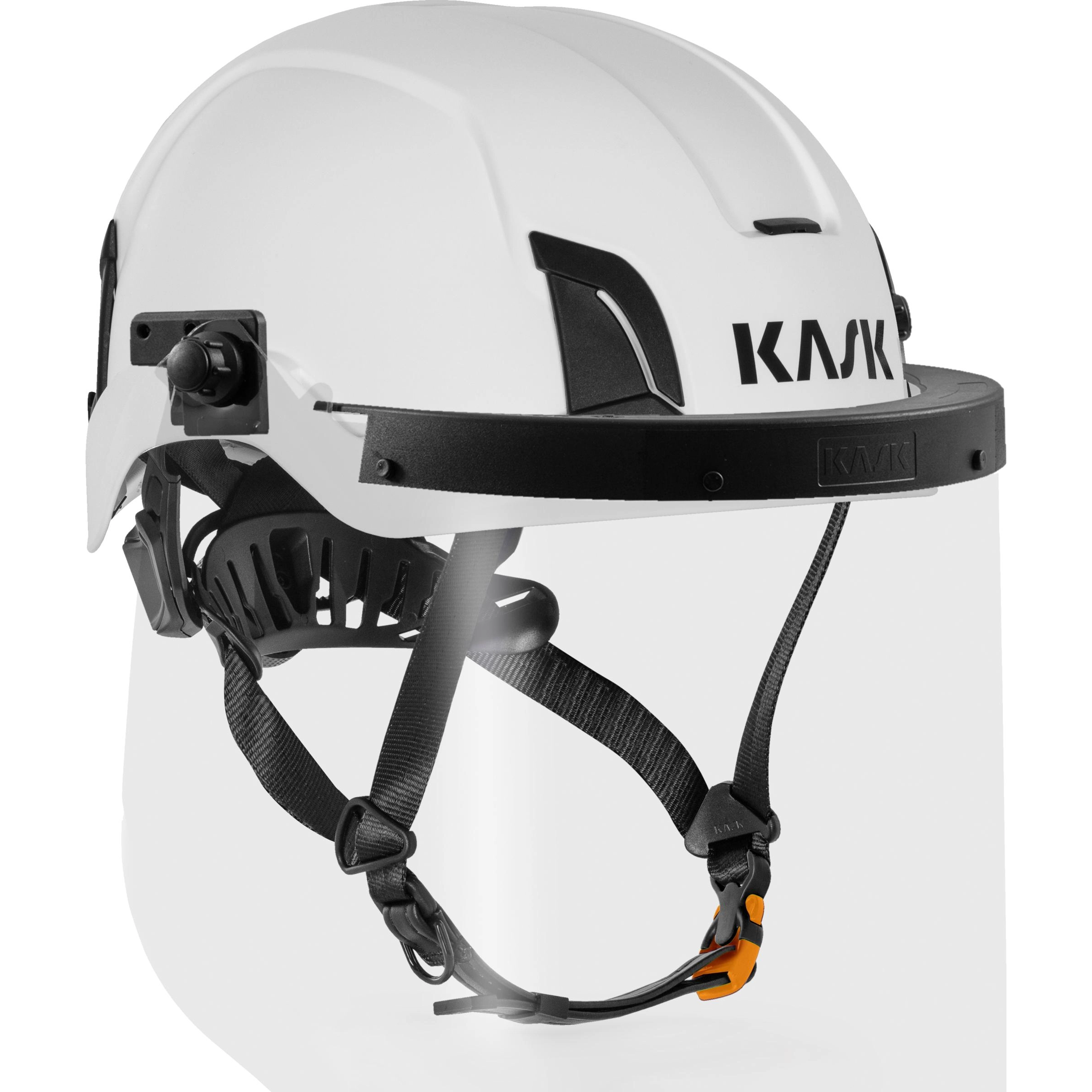 KASK-valokaarivisiiri Zenith X -kypärässä