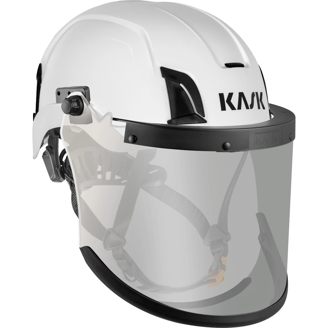 KASK Arc Visor Class 2 Ergo kokokasvosuoja