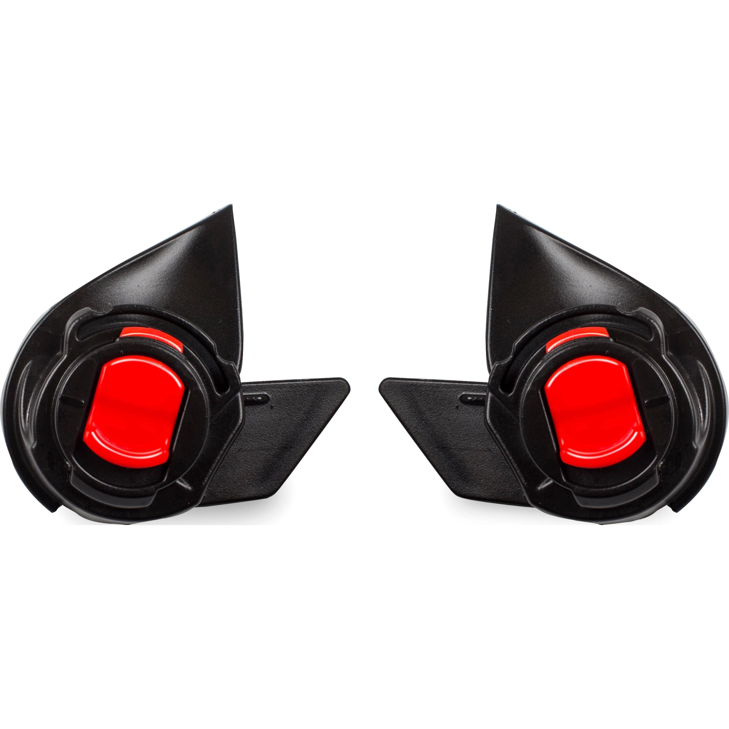 KASK-kokokasvosuojus FR-adaptereilla