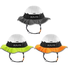 Kask Sun Shield aurinkolieri työkypärään eri väreissä