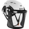 Metalliverkkovisiiri KASK Superplasma -kypärään