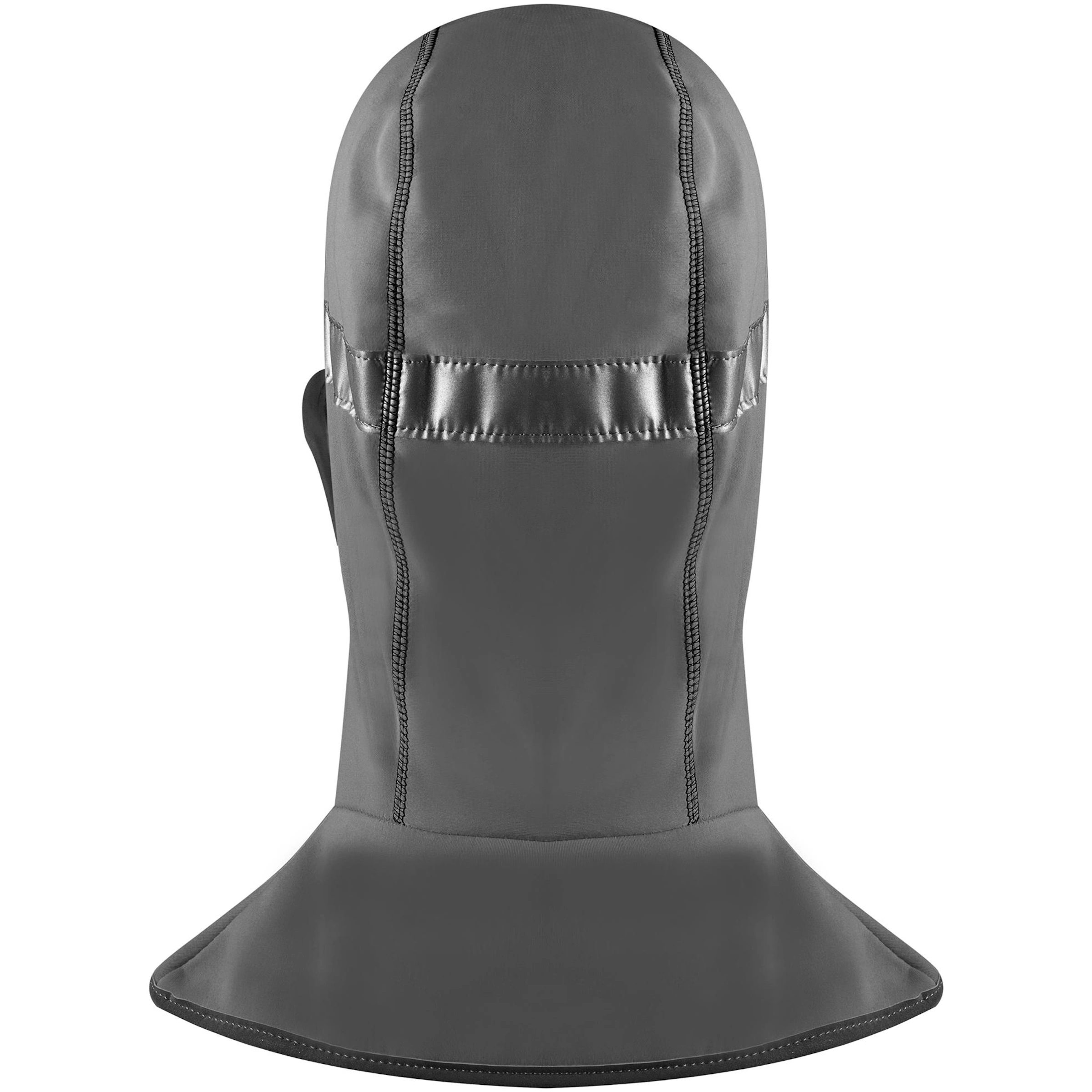 Kask Winter Balaclava työkypärän alle takaa