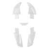 KASK Quantum Lamp Clips klipsit fluor