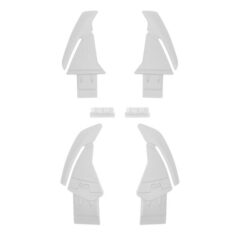 Kask Primero Lamp Clips otsavalokiinnikkeet fluori