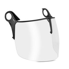 Kask Zen FF Plus kokokasvosuojus kirkas