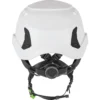 KASK Primero PL valkoinen työkypärä EN 12492 takaa