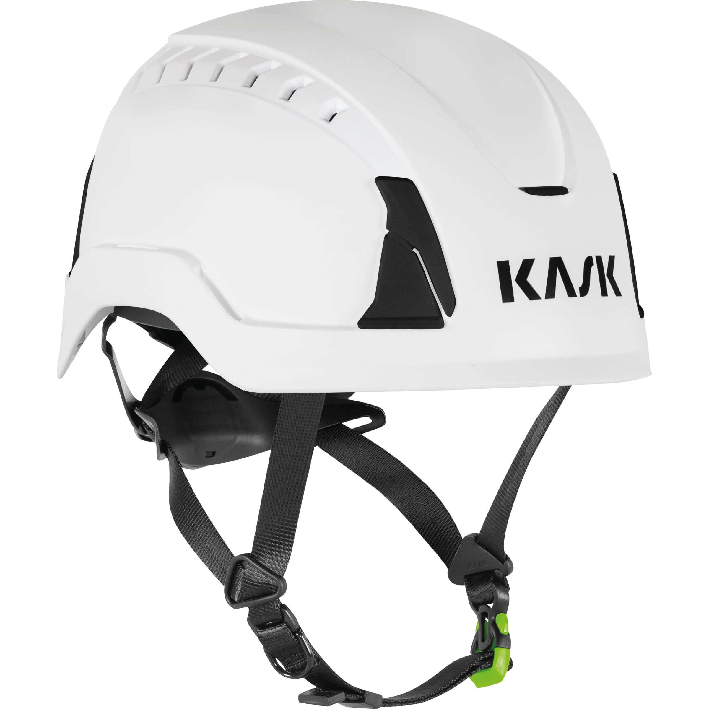 KASK Primero PL valkoinen työkypärä EN 12492