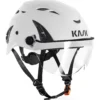 KASK V2 Plus Visor asennettuna Superplasma-kypärään